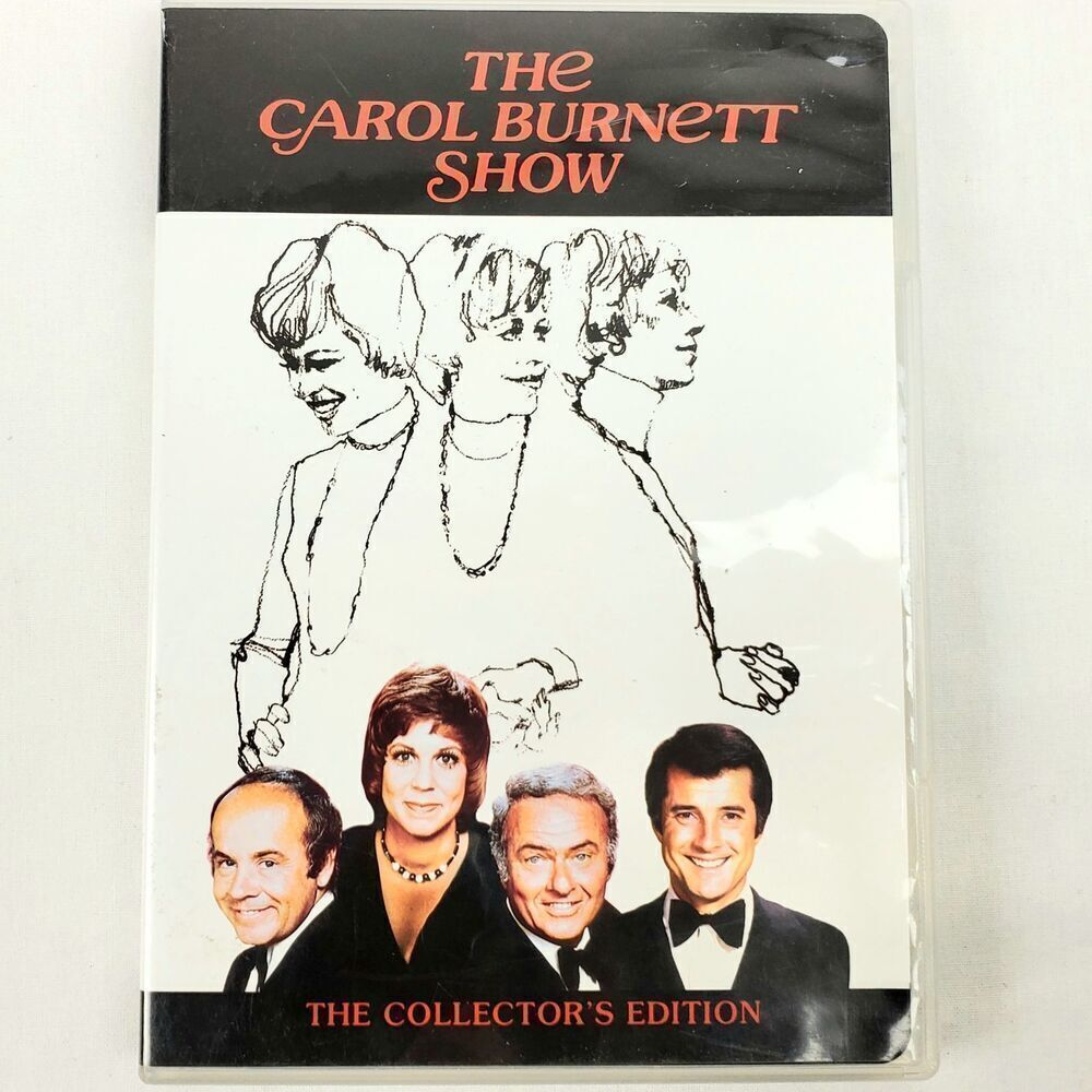 The Carol Burnett Show: The Collector's Edition [DVD]